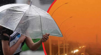 Toz taşınımı hangi bölgelerde olacak, ne zaman bitecek? Meteoroloji'den toz fırtınası başlama ve bitiş tarihi