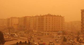 Toz taşınımı uyarısı: O illeri etkisi altına alacak
