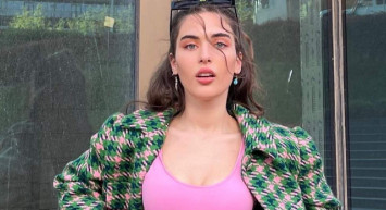 Tozluyaka'nın Hazal'ı Çağla Şimşek kimdir? Çağla Şimşek kaç yaşında ve nereli? Çağla Şimşek yer aldığı yapımlar