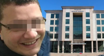 Trabzon Adliyesi'nde 'gizli kamera' skandalı
