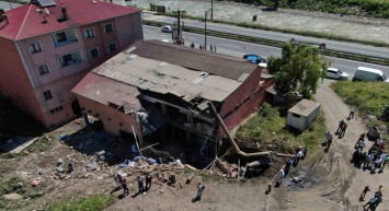 Trabzon’da buhar kazanı patladı: Ölü ve yaralılar var