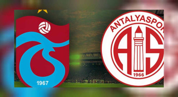 Trabzonspor Antalyaspor maç özeti ve golleri izle Bein Sports 1 | TS Antalya youtube geniş özeti ve maçın golleri