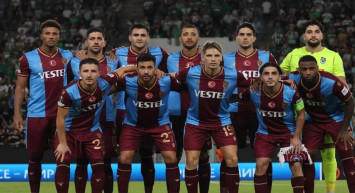 Trabzonspor Avrupa’da galibiyet istiyor: Trabzonspor Kızılyıldız maçı ne zaman ve hangi kanalda? Trabzonspor Kızılyıldız maçı hakemi kim?