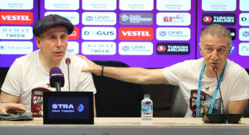 Trabzonspor Başkanı Ahmet Ağaoğlu, Süper Lig'deki sekizinci şampiyonlukları için iddiaları olduklarını açıkladı