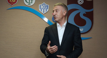Trabzonspor Başkanı Ahmet Ağaoğlu, Süper Lig'in tescili konusundaki iddiaları ciddiye almadıklarını söyledi