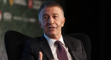 Trabzonspor Başkanı Ahmet Ağaoğlu, TFF Başkanlığına adaylığının söz konusu olmadığını ve aday olmayacağını açıkladı