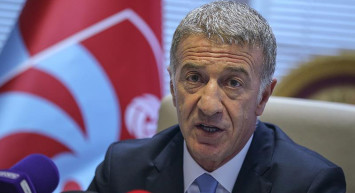 Trabzonspor Başkanı Ahmet Ağaoğlu'ndan İmza Töreninden Açıklamalar!