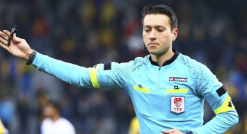Trabzonspor-Beşiktaş hakemi Zorbay Küçük kimdir? Zorbay Küçük hangi takımlı?