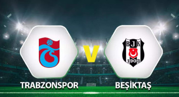 Trabzonspor Beşiktaş maçı Bein Sports 1 TS BJK şifresiz canlı yayın