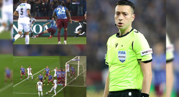 Trabzonspor - Beşiktaş maçında kural hatası var mı, maç tekrarlanır mı?