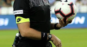 Trabzonspor - Beşiktaş maçının hakemi kim oldu? TS - BJK maç hakemi