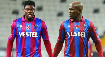 Trabzonspor, Ekuban Ve Nwakaeme'nin Durumunu Açıkladı