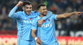 Trabzonspor evinde durmak bilmiyor: Seri 36 maça çıktı