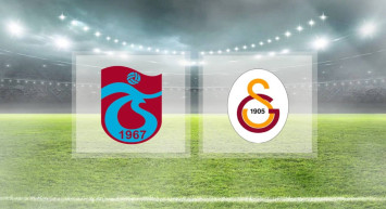 Trabzonspor Galatasaray maç özeti ve golleri izle Bein Sports 1 | TS GS derbi youtube geniş özeti ve maçın golleri