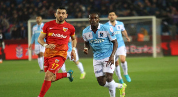 Trabzonspor, Kayseri deplasmanında çıkış arıyor: Kayserispor-Trabzonspor maçı ne zaman, saat kaçta ve hangi kanalda?