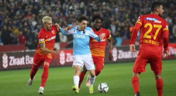 Trabzonspor Kayserispor maç özeti ve golleri izle A Spor | TS Kayseri youtube geniş özeti ve maçın golleri