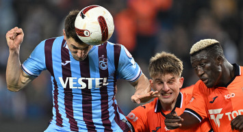 Trabzonspor kupada turladı: Evinde Başakşehir'i mağlup etti
