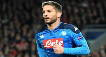 Trabzonspor Mertens’i gözüne kestirdi! Mertens Trabzonspor’a gelecek mi? Son şampiyonun hedefinde Belçikalı yıldız var
