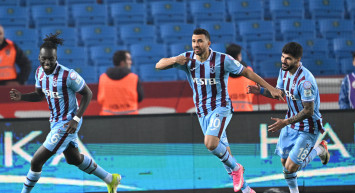 Trabzonspor nefes aldı: Hatayspor'u 2 golle geçti