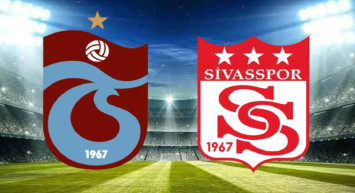 Trabzonspor Sivasspor maçı hangi kanalda ve ne zaman olacak? Trabzonspor Sivasspor karşılaşması şifreli mi olacak? Türkiye’de sezonun açılışı Süper Kupa finaliyle yapılacak