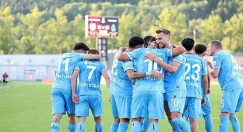 Trabzonspor, Slovakya’dan galibiyetle döndü: Uğurcan Çakır kurtarışlarıyla maça damga vurdu