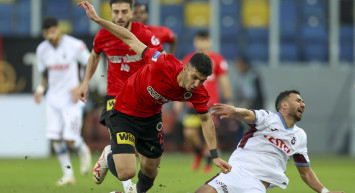 Trabzonspor uzatmalarda güldü: Gençlerbirliği'ni mağlup etti