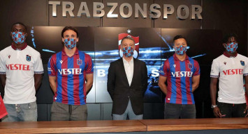 Trabzonspor yeni sezon çubuklu forma tasarımı sızdırıldı