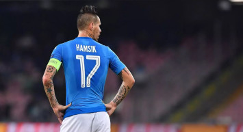 Trabzonspor Yeni Transferi Hamsik İçin İmza Töreni Düzenliyor!