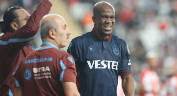 Trabzonspor'a Anthony Nwakaeme'den Kötü Haber Geldi!