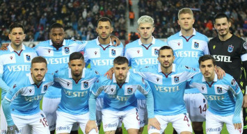 Trabzonspor'da Abdülkadir Ömür Galatasaray Maçında Yer Almayacak!