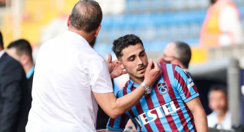 Trabzonspor'da Abdulkadir Ömür Rüzgarı Esiyor!