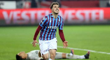 Trabzonspor'da Abdülkadir Ömür, tarihin en erken şampiyonluğunu kazanmak istediklerini söyledi!