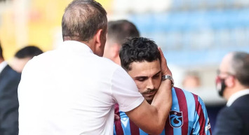 Trabzonspor'da Abdullah Avcı kariyerinde yaşadığı düşüsün ardından Abdülkadir Ömür ile yaptığı görüşmeyi anlattı