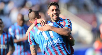 Trabzonspor'da Anastasios Bakasetas, Marek Hamsik'den övgü dolu sözlerle bahsetti