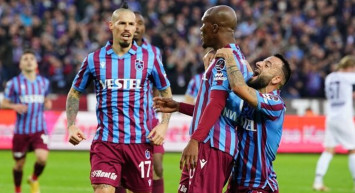 Trabzonspor'da Anthony Nwakaeme Galatasaray Derbisinde Forma Giyebilecek!