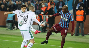 Trabzonspor'da Anthony Nwakaeme'den Konyaspor Galibiyetinin Ardından Açıklamalar!