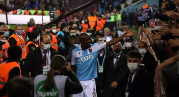 Trabzonspor'da Anthony Nwakaeme'ye Büyük İlgi!