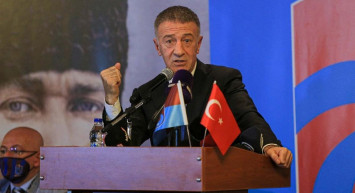 Trabzonspor'da Başkan Ahmet Ağaoğlu'ndan Divan Kurulu'nda Şampiyonluk Yorumu