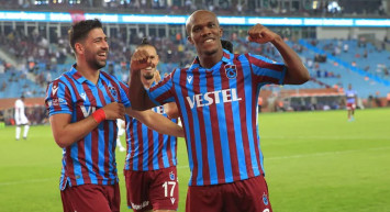 Trabzonspor'da İç Transferde Anthony Nwakaeme İle Anlaşma Sağlanıldı!
