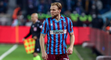 Trabzonspor'da kiralık olarak forma giyen Tymoteusz Puschaz yabancı sınırı nedeniyle fazla forma şansı bulamadığını açıkladı