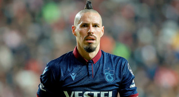 Trabzonspor'da Marek Hamsik Alanyaspor Karşılaşmasında Sahada Olmayacak!