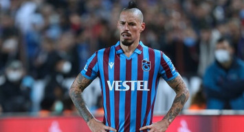 Trabzonspor'da Marek Hamsik Seferberliği Başladı!