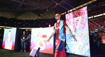 Trabzonspor'da Marek Hamsik Süper Lig şampiyonluğunu sonuna kadar hak ettiklerini söyledi