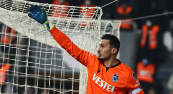 Trabzonspor'da Uğurcan Çakır, Türkiye Kupası'nda aldıkları Antalyaspor galibiyeti sonrası açıklamalarda bulundu