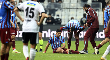 Trabzonspor'dan Anastasios Bakasetas ve Hüseyin Türkmen Açıklaması