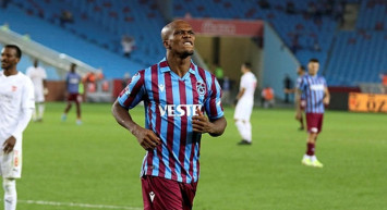 Trabzonspor'dan Anthony Nwakaeme'ye Yeni Sözleşme Teklifi!
