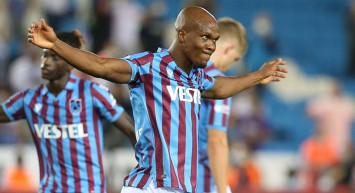 Trabzonspor'dan ayrılan Anthony Nwakaeme, Hull City'e transfer oluyor!