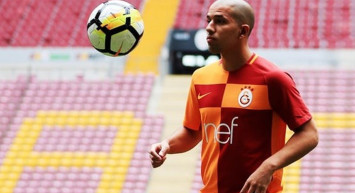 Trabzonspor'dan Feghouli Harekatı