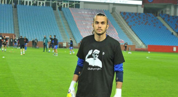 Trabzonsporlu file bekçisi Erce Kardeşler, şampiyonluk kutlamaları hakkında konuştu!