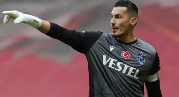 Trabzonsporlu Uğurcan Çakır Süper Lig'in En İyisi Oldu!